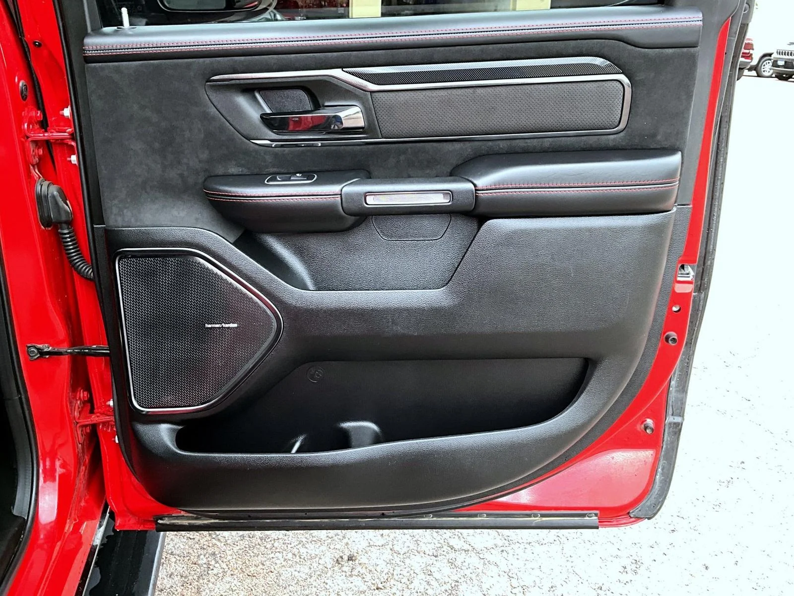 Used 2022 Red Ram TRX image 19