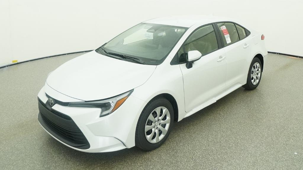 2026 Toyota Corolla Hybrid Hybrid LE