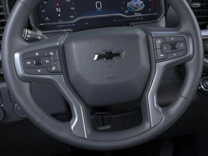 New 2026 Cypress Gray Chevrolet LTZ image 19