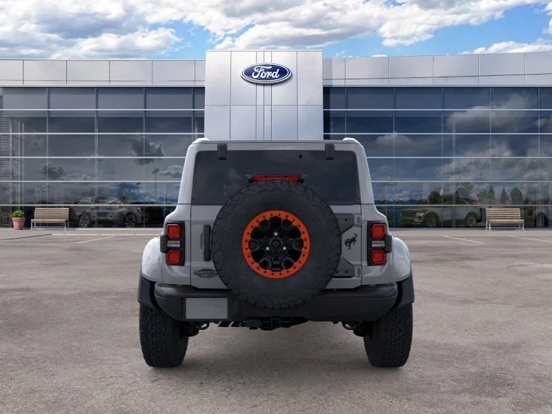 New 2026 Avalanche Gray Ford Raptor® image 5