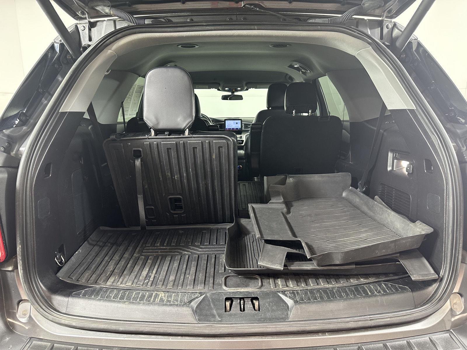 Used 2021 Carbonized Gray Ford XLT image 13