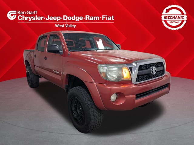 2011 Toyota Tacoma Base