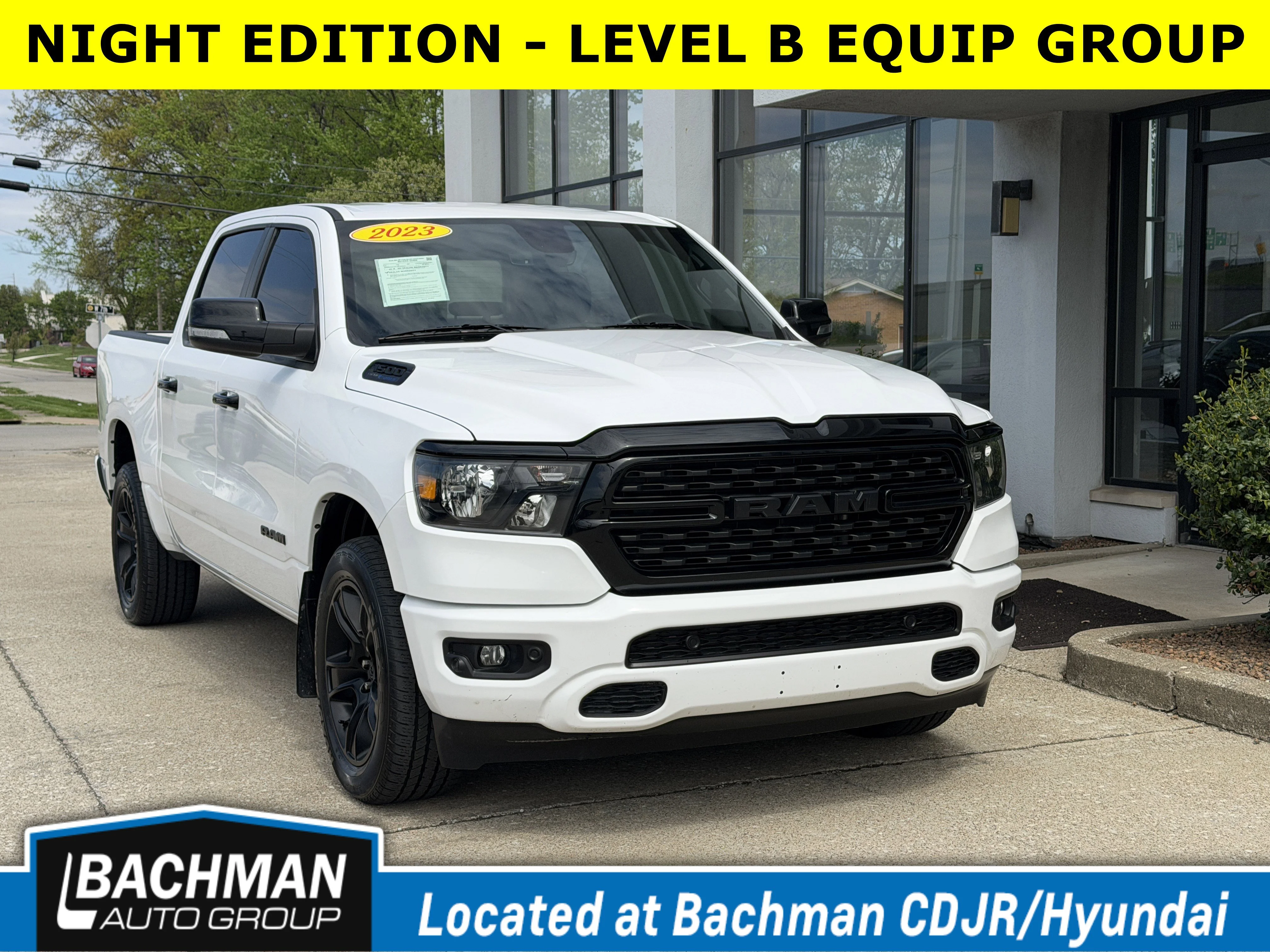 2023 RAM Ram 1500 Pickup Big Horn/Lone Star