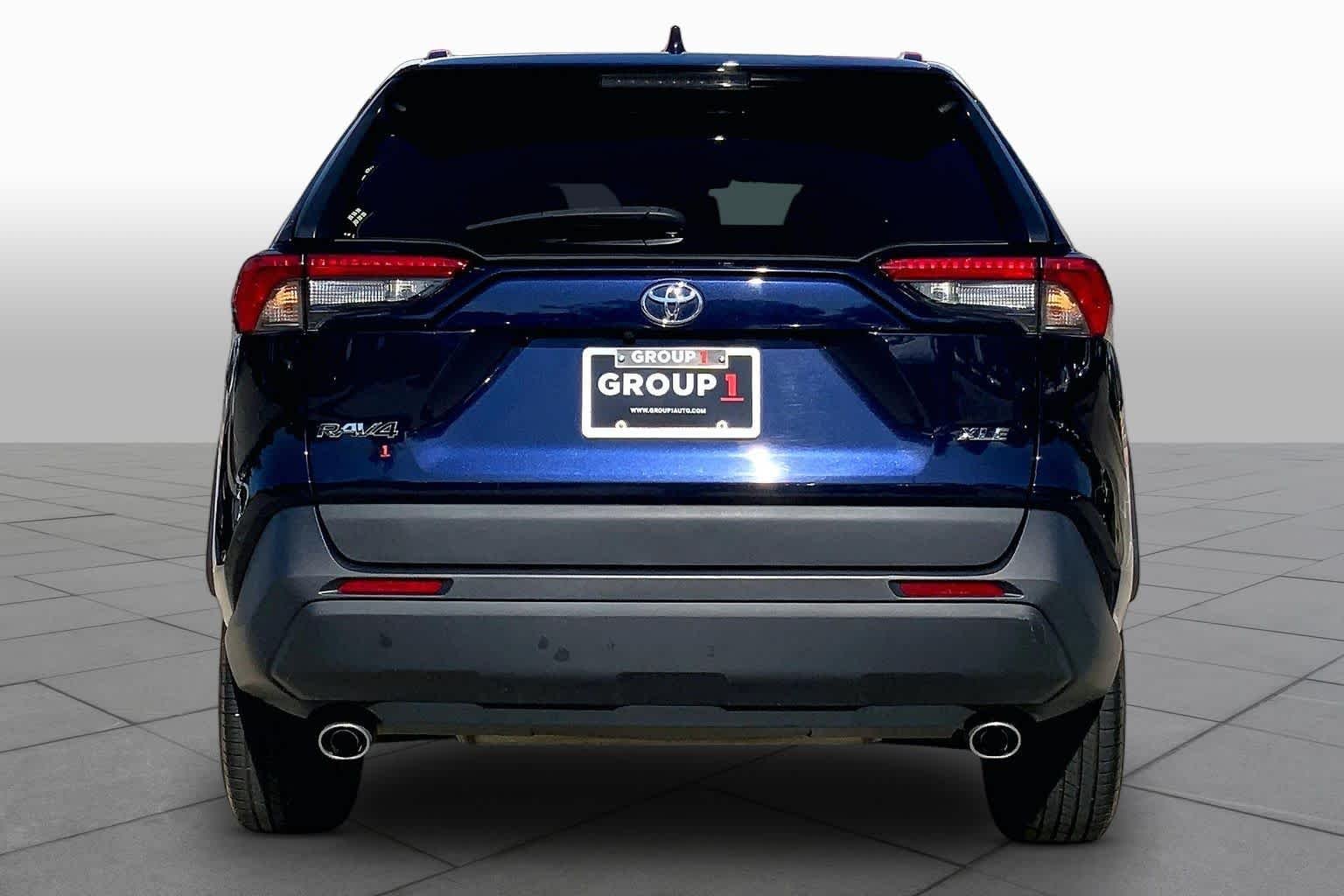 Pre-Owned 2024 Toyota RAV4 XLE