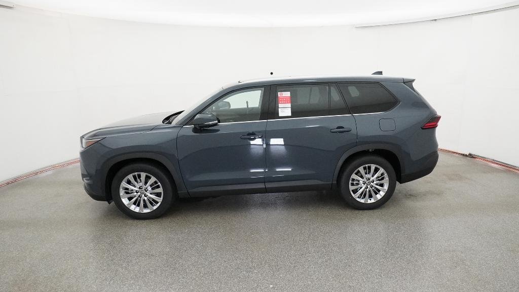 New 2026 Storm Cloud Toyota Platinum image 4