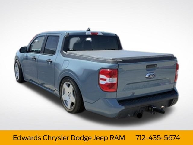 Used 2022 Green Ford XLT image 5