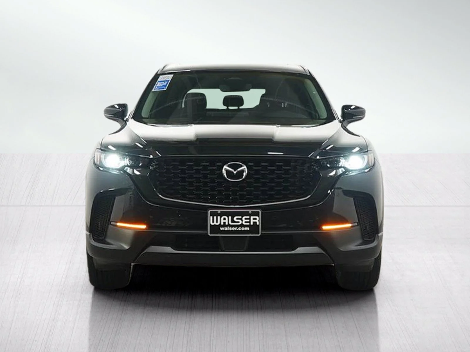 Used 2026 Jet Black Mica Mazda 2.5 S Premium image 10