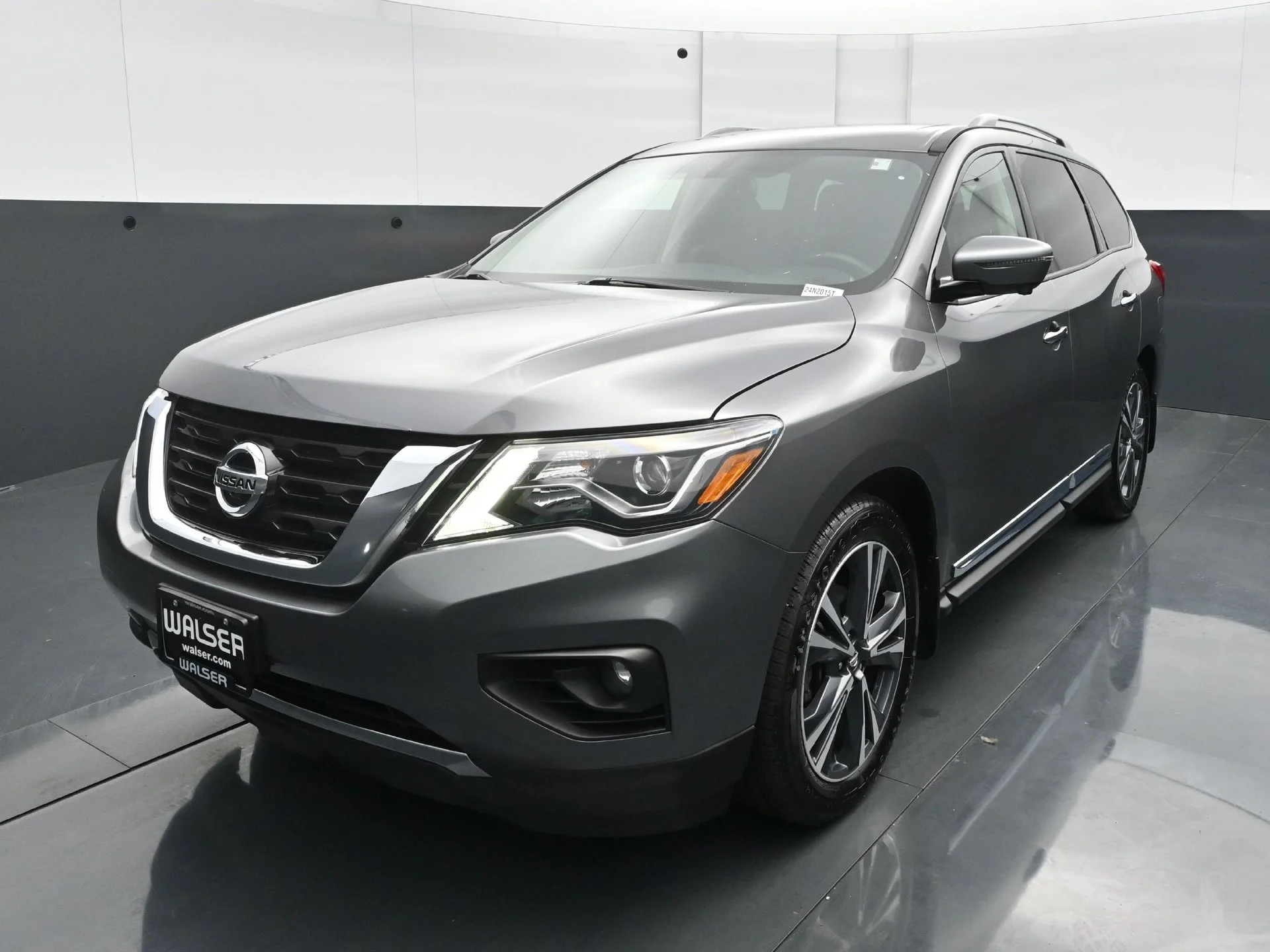 2019 Nissan Pathfinder