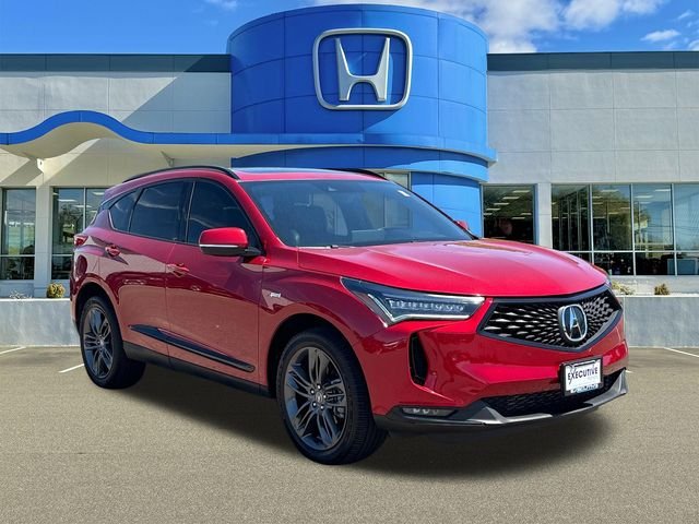 2023 Acura RDX A-Spec Package SH-AWD's photo