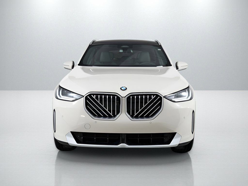Used 2026 Dune Grey Metallic BMW 30 xDrive image 3