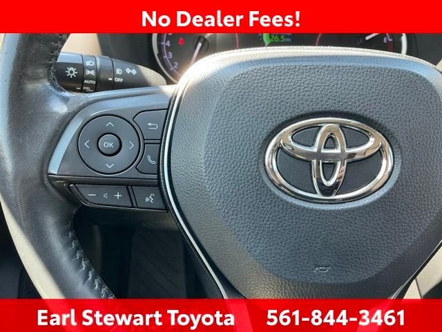 Used 2019 White Toyota Limited image 54