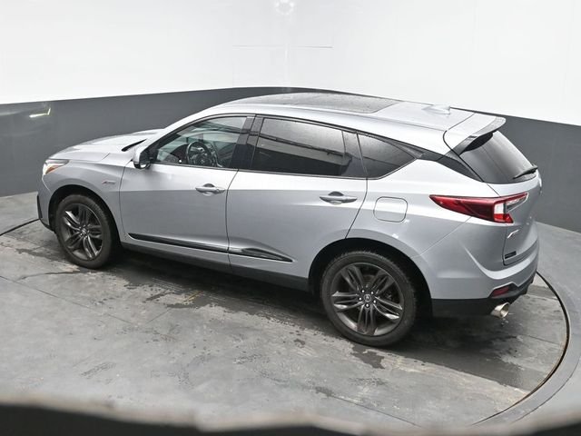 Used 2021 Gray Acura A-Spec Package image 24