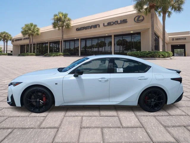 New 2026 Ultra White Lexus  350 F SPORT image 7