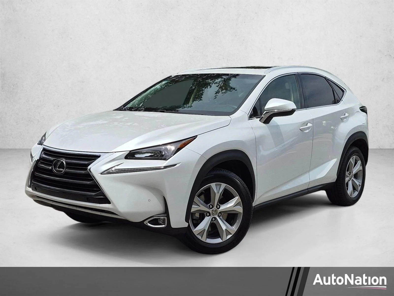Pre-Owned 2017 Lexus NX NX Turbo Sport Utility in West Palm Beach