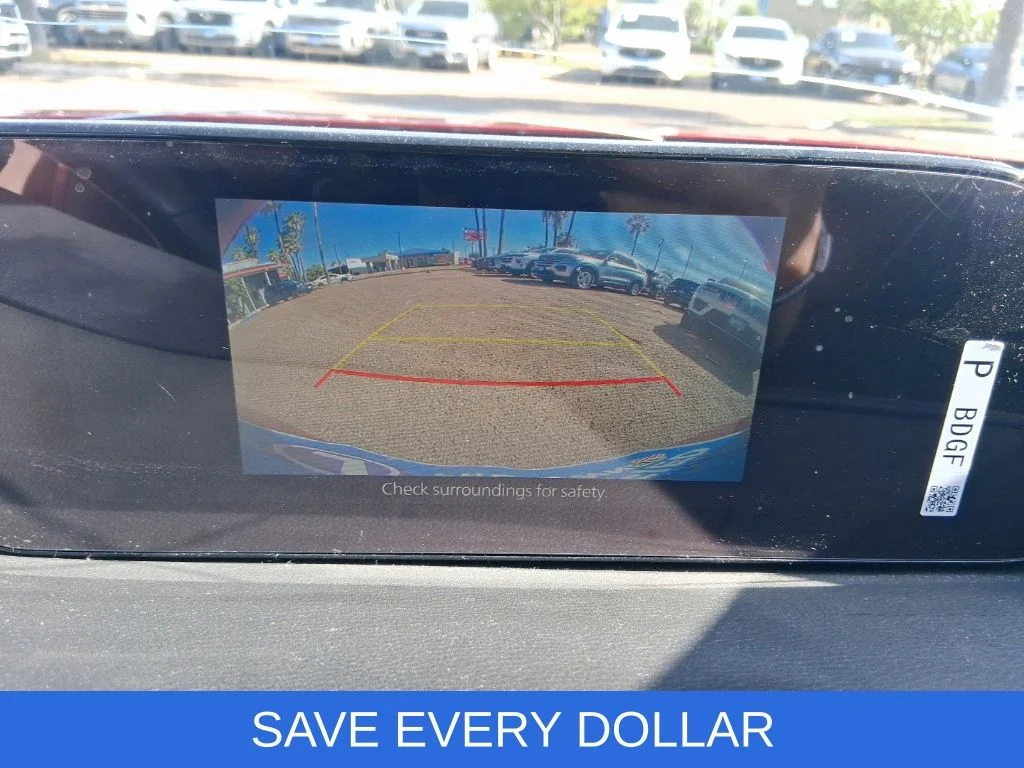 Used 2024 Red Mazda 2.5 S Select Sport Base image 14