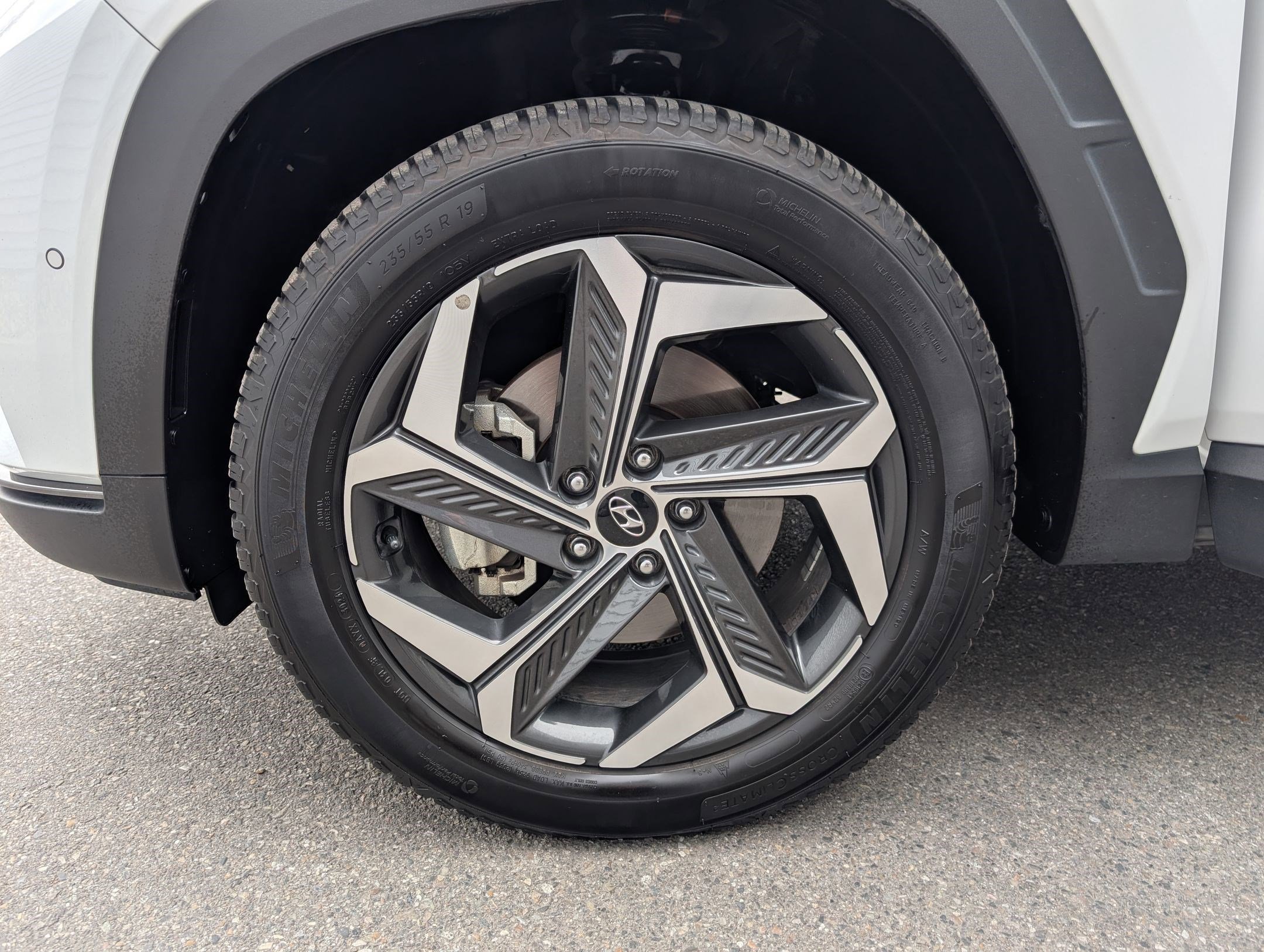 2022 Hyundai Tucson Limited - Photo 32