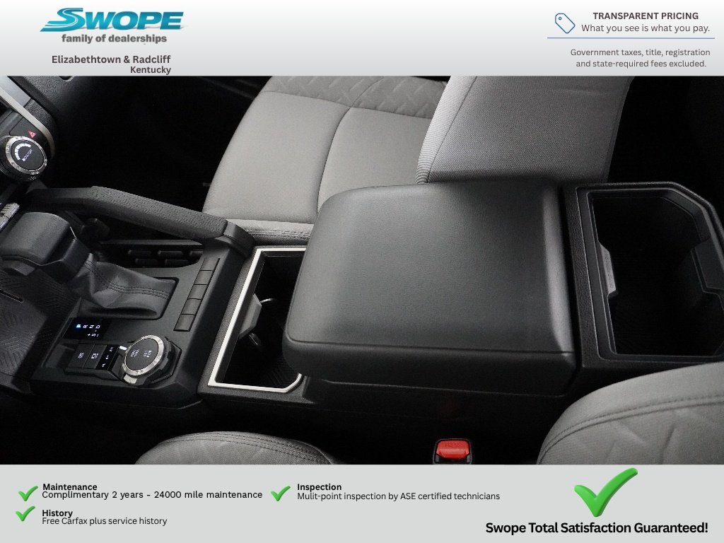 Used 2025 Celestial Silver Metallic Toyota SR5 image 25
