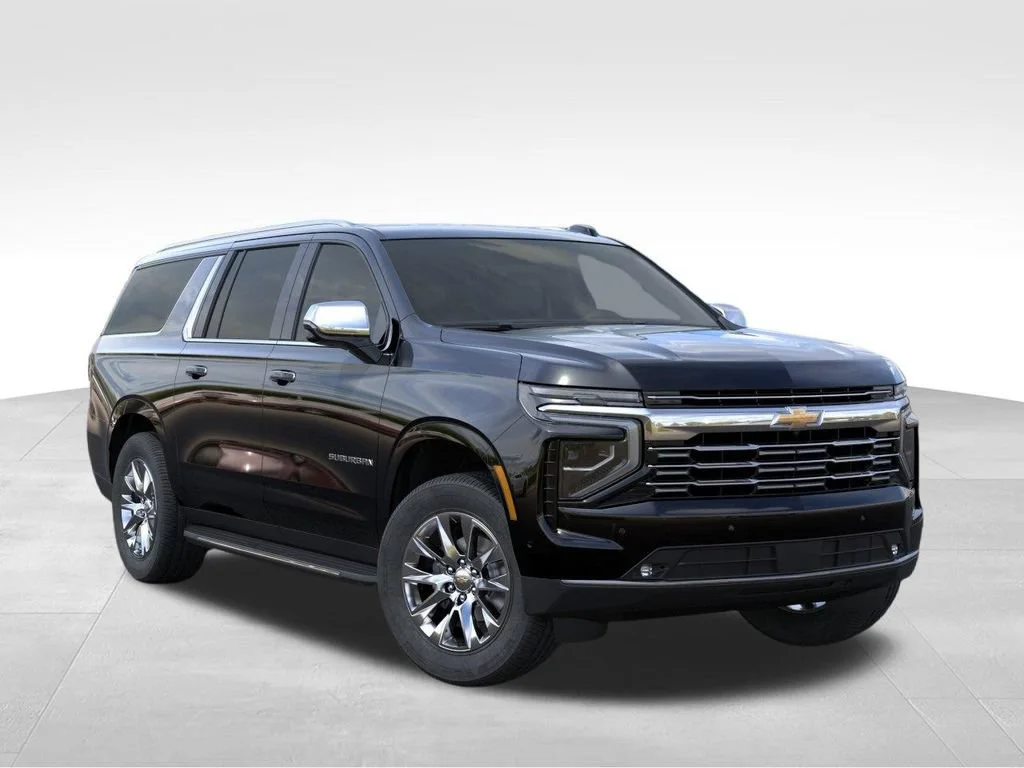 2025 Chevrolet Suburban Premier - Photo 7