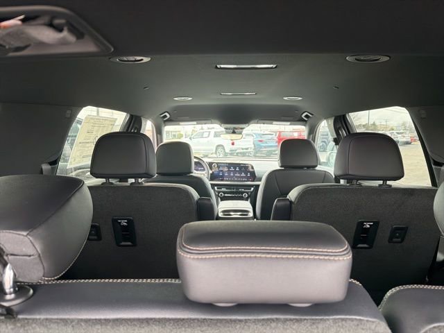 2026 Chevrolet Traverse High Country - Photo 35