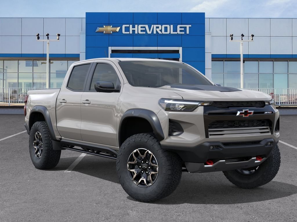2026 Chevrolet Colorado ZR2 - Photo 7