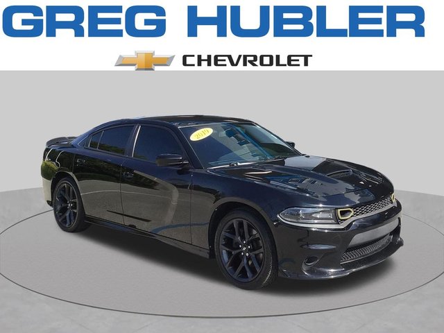 2019 Dodge Charger GT