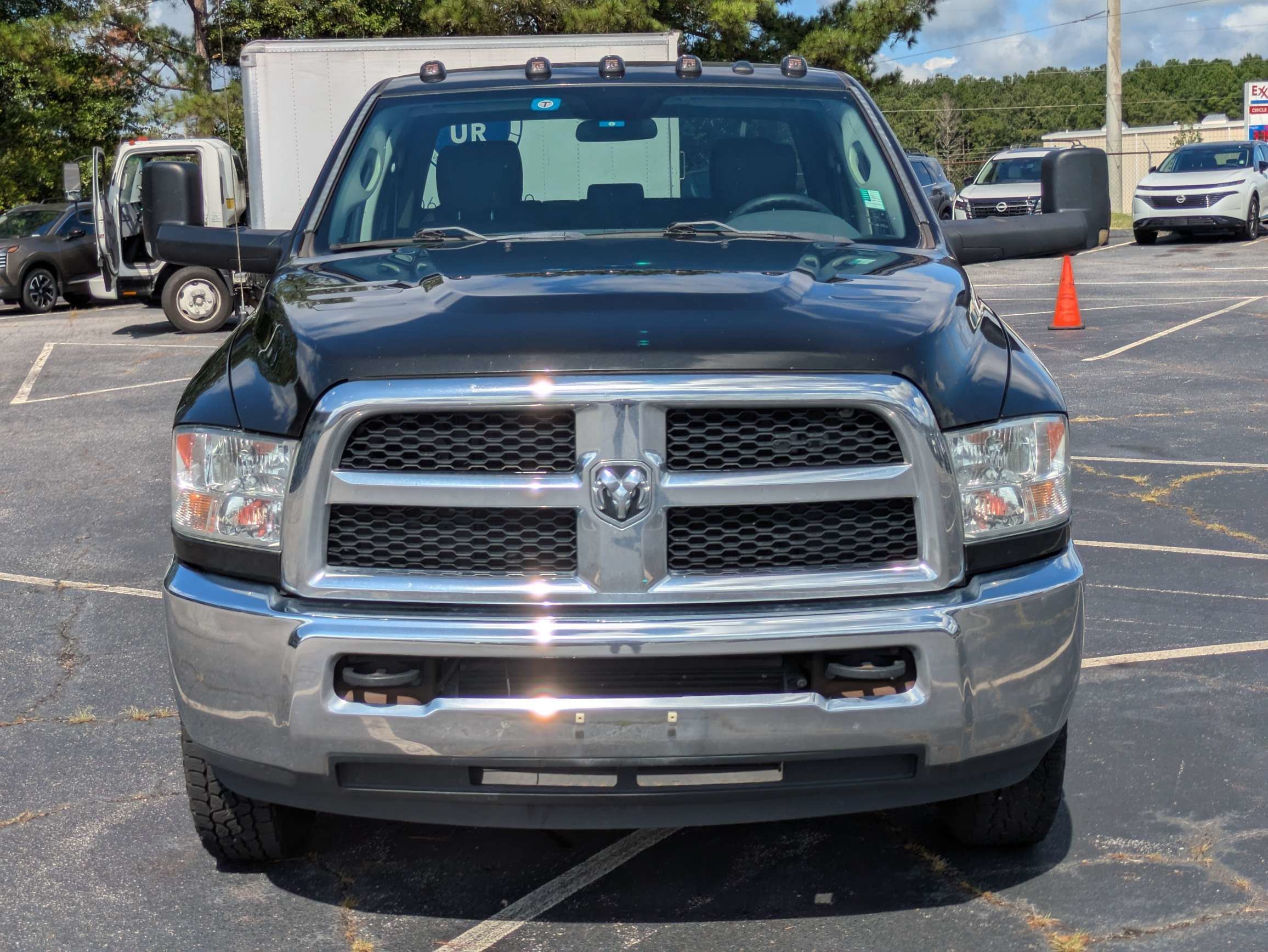 Used 2017 Black Ram Tradesman image 8
