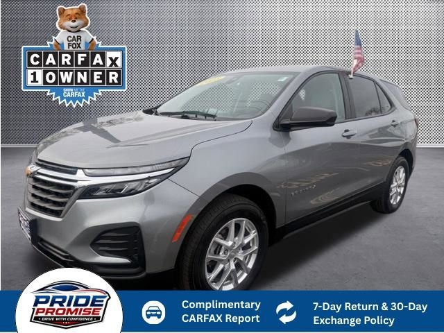 2023 Chevrolet Equinox LS