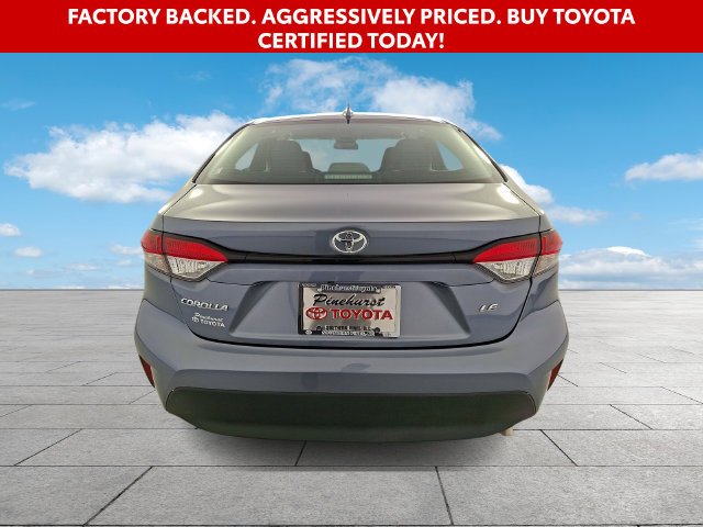 Used 2026  Toyota LE image 7