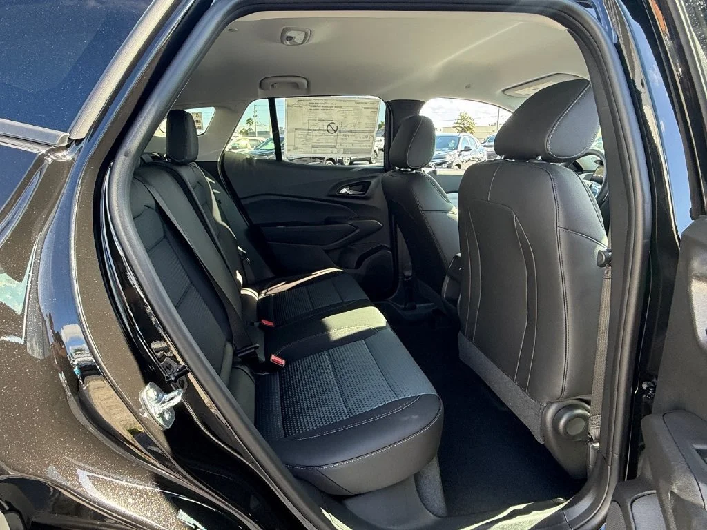 New 2026 Mosaic Black Metallic Chevrolet LT image 14