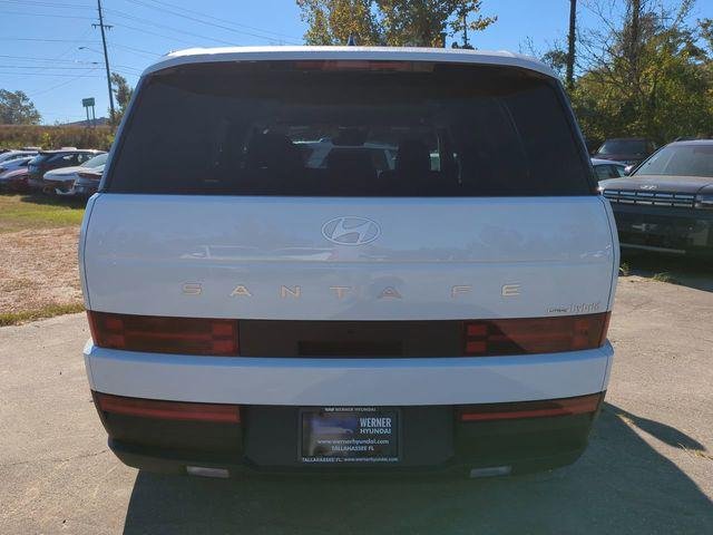 New 2026 White Hyundai SE image 6