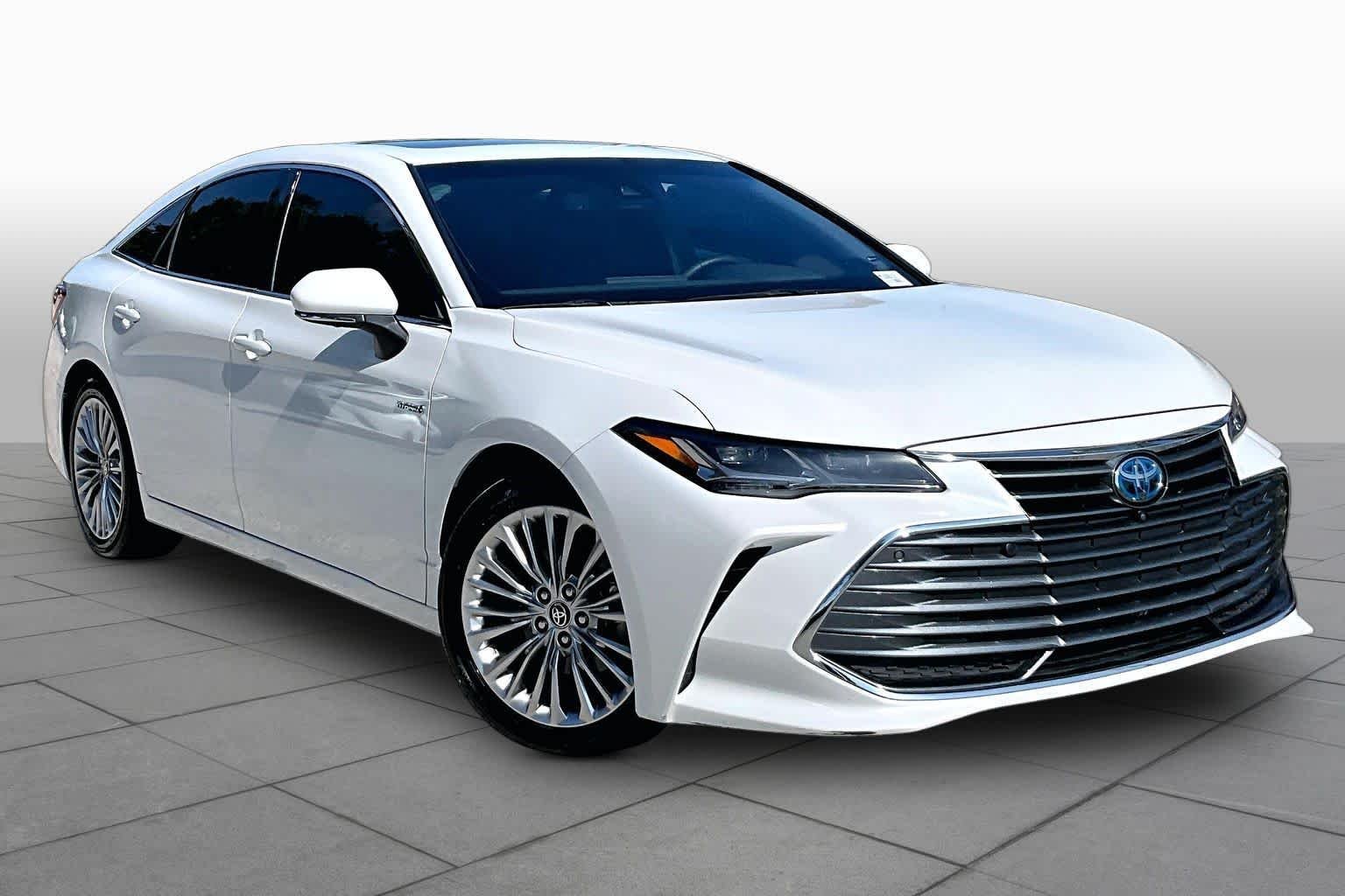 Pre-Owned 2021 Toyota Avalon Hybrid Limited
