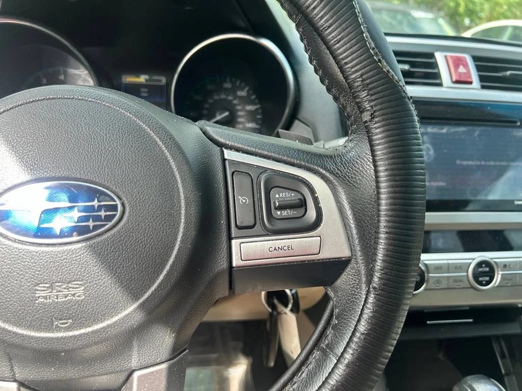 Used 2017 Crystal Black Silica Subaru 2.5i image 23