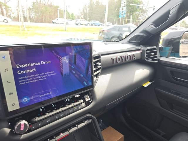 New 2026 Blue Toyota TRD Pro image 11