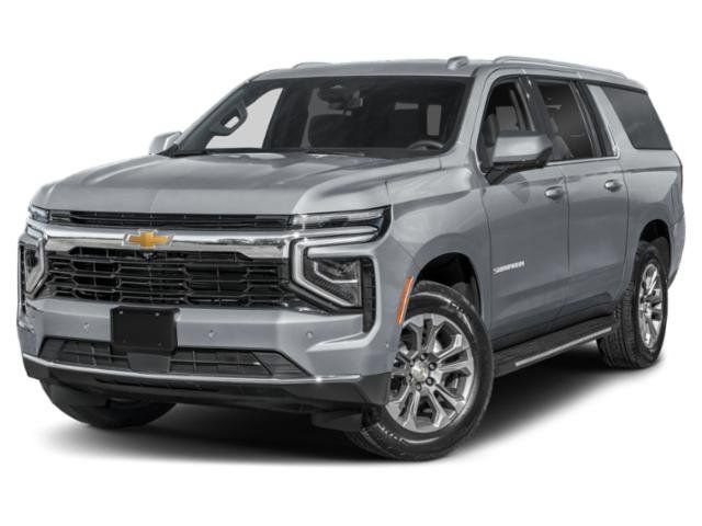 New 2026 Sterling Gray Metallic Chevrolet LS image 1