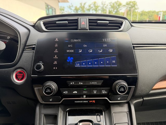 Certified Used 2018 Silver Honda EX-L image 42