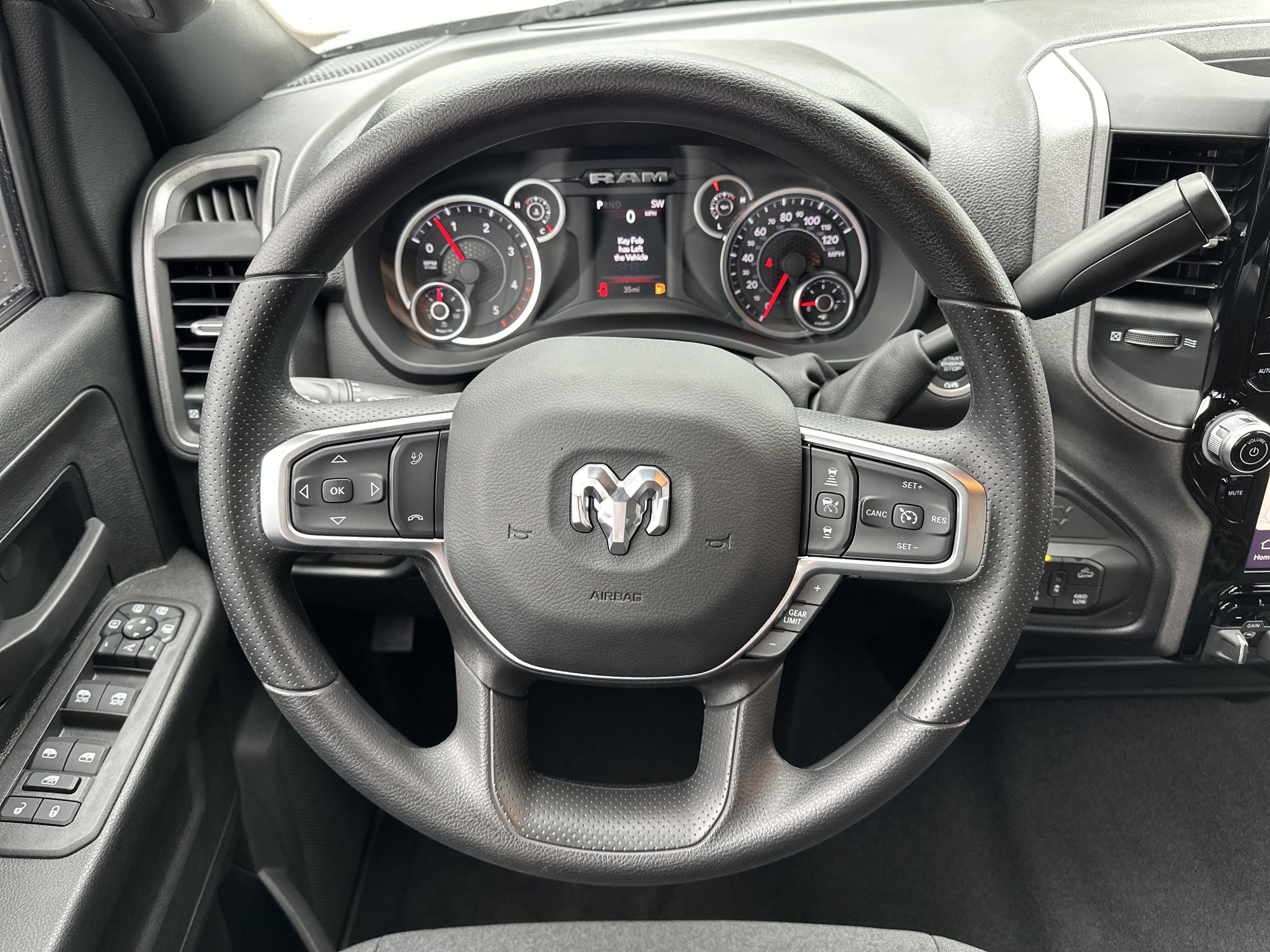 2026 RAM 2500 Tradesman/Warlock - Photo 23