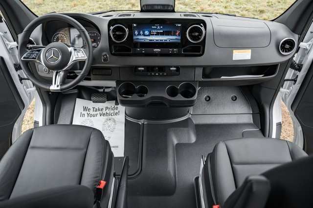 2025 Mercedes-Benz Sprinter Cargo Van Base - Photo 55