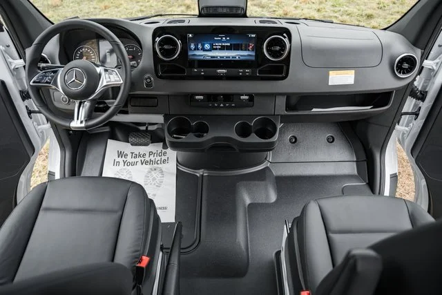 2025 Mercedes-Benz Sprinter Cargo Van Base - Photo 55