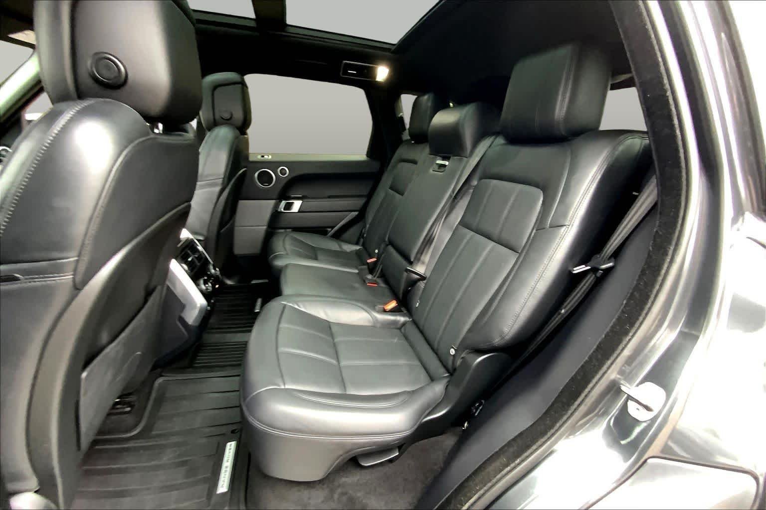 2022 Land Rover Range Rover Sport HSE - Photo 36