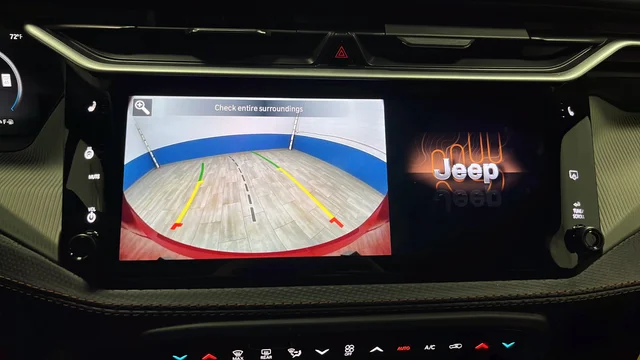 New 2026 Red Hot Pearlcoat Jeep Limited image 13
