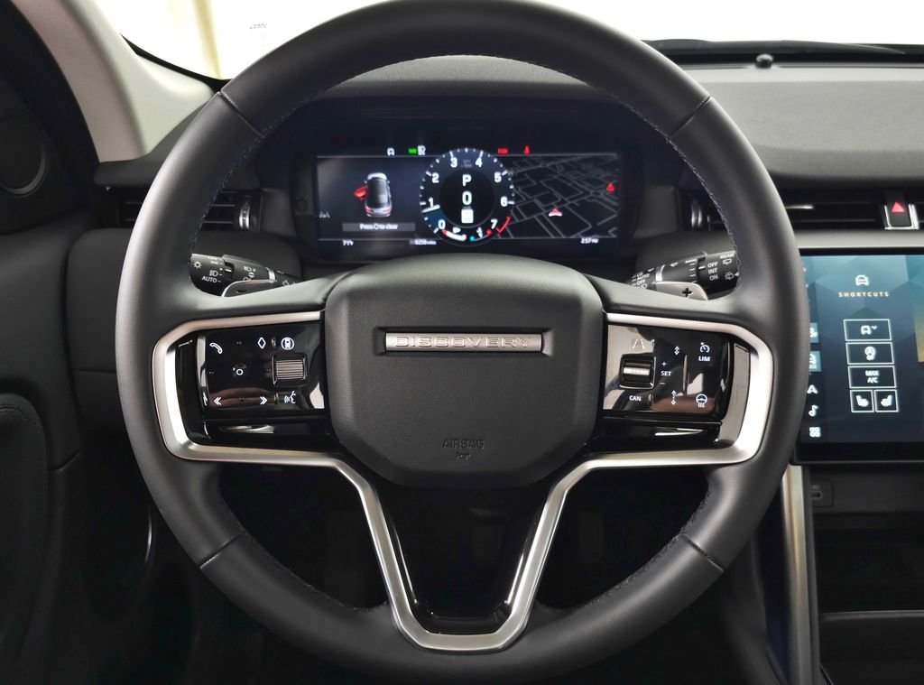 Certified Used 2025 Red Land Rover S image 23