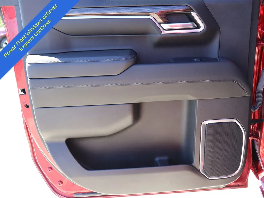 Used 2022 Cherry Red Tintcoat Chevrolet RST image 16