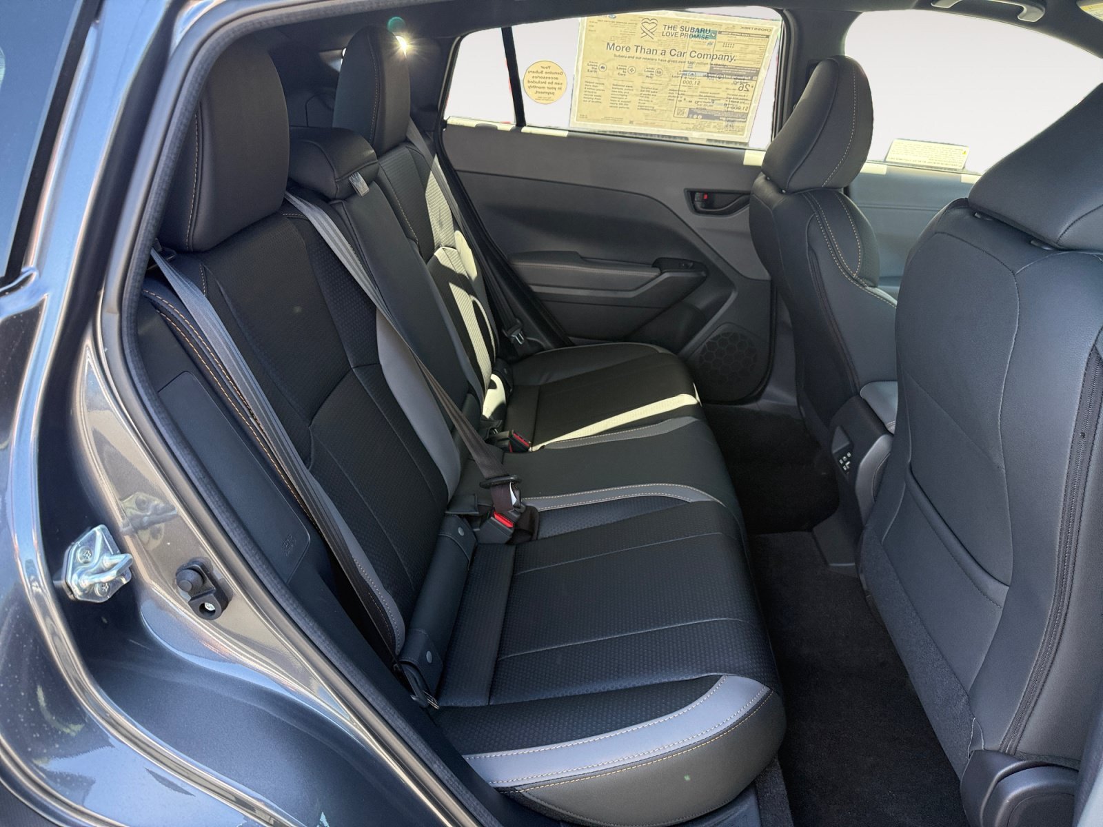 New 2026 MAGNETITE GRAY PEARL Subaru Wilderness image 18