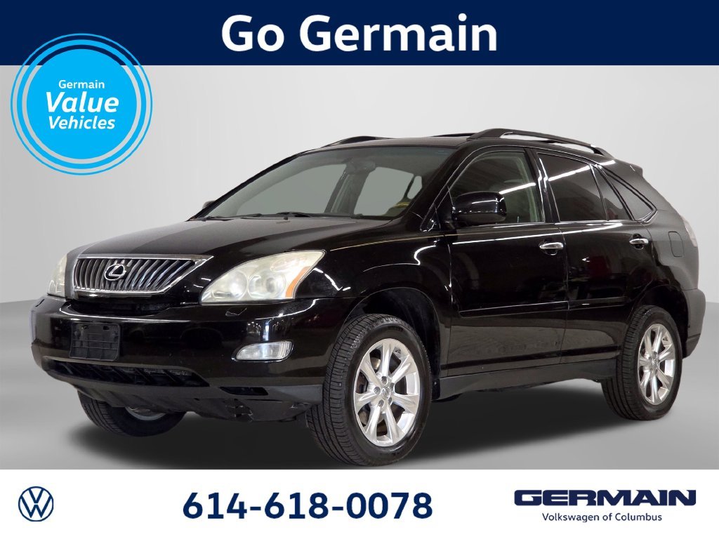 2009 Lexus RX