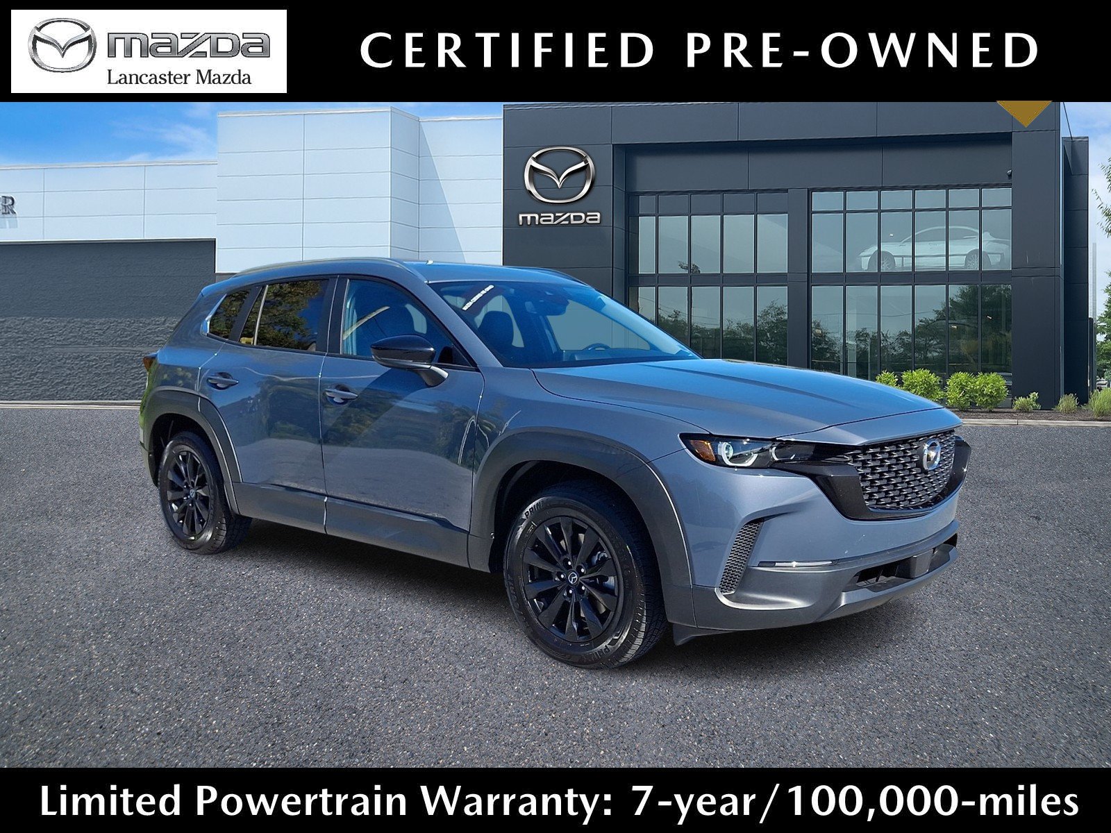 2023 Mazda CX-50