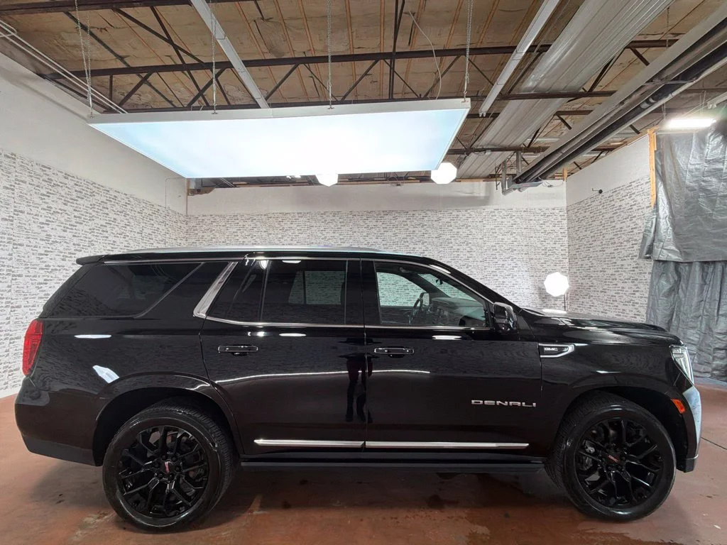Used 2022 Onyx Black GMC Denali image 8