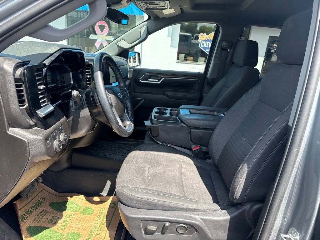 2025 Chevrolet Silverado 1500 RST - Photo 19