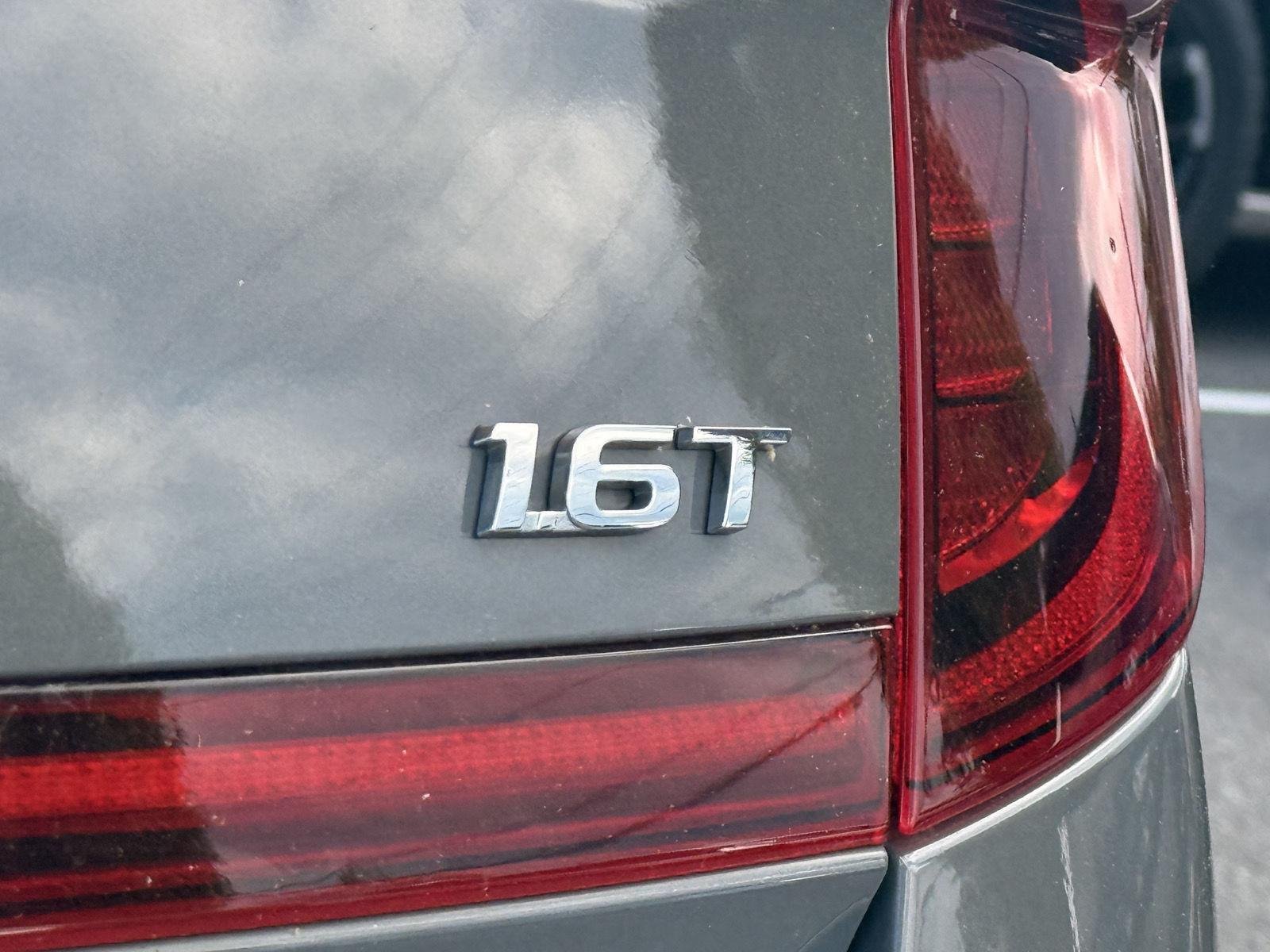 Used 2023 Hampton Gray Hyundai SEL Plus image 19