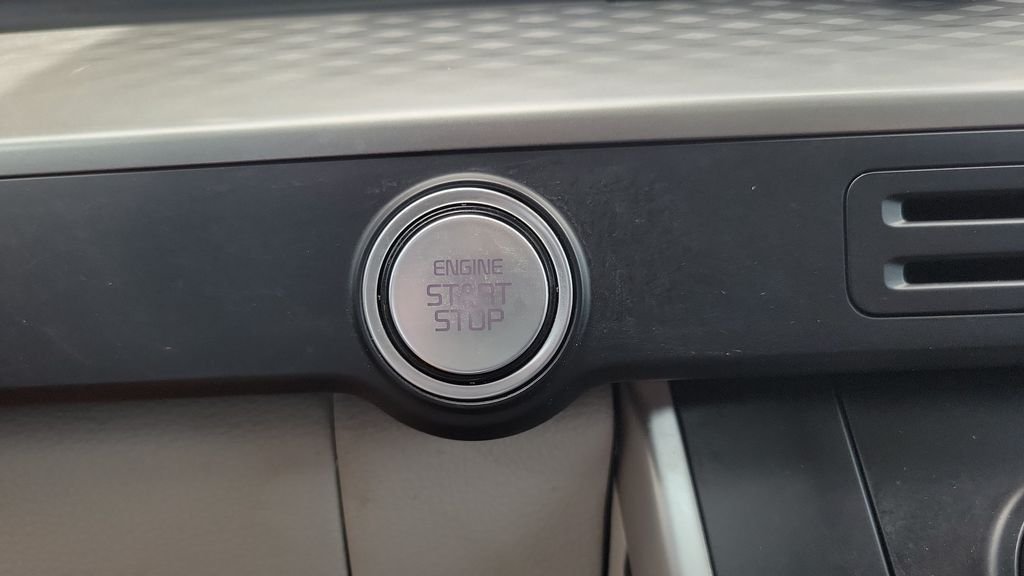 Certified Used 2024 Blue Kia LX image 26
