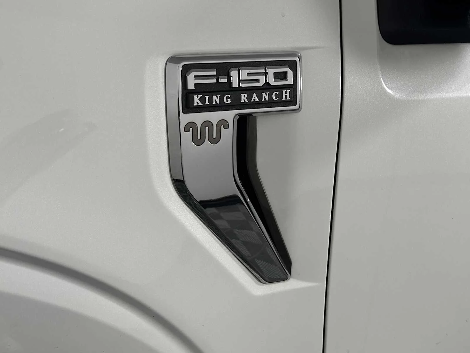 Certified Used 2023 Star White Ford King Ranch image 13